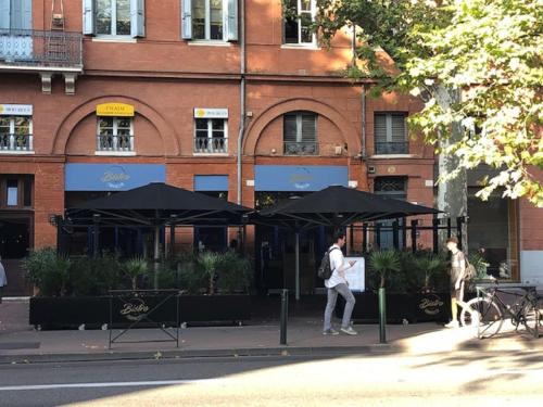 Hôtel Hotel Victor Hugo 26 Boulevard de Strasbourg Toulouse