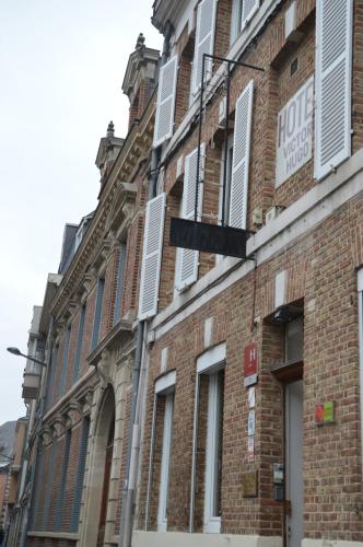 Hôtel Hotel Victor Hugo 2 Rue De L'Oratoire Amiens