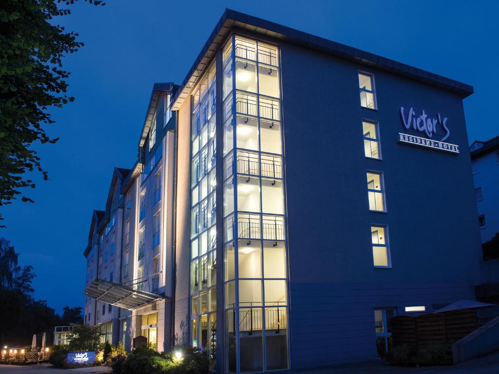 Hôtel Victor's Residenz-Hotel Gummersbach Brückenstraße 52 51643 Gummersbach