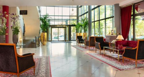 Victor's Residenz-Hotel Saarbrücken