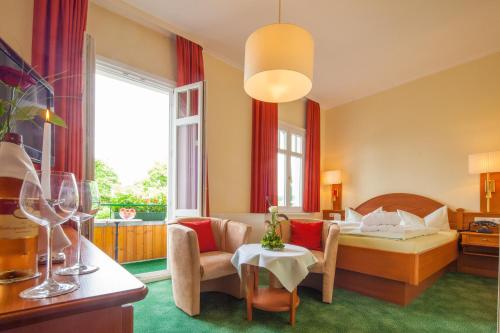 Hôtel Hotel Victoria Herzog-Wilhelm-Str. 74 Bad Harzburg