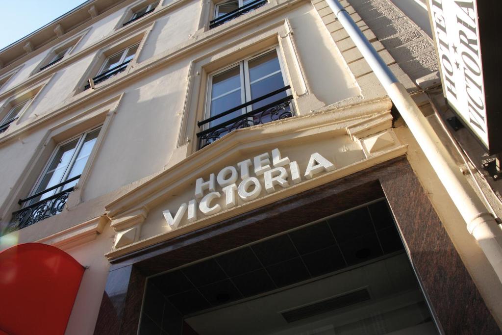 Hôtel Hotel Victoria 7-9 Rue du Maire Kuss, 67000 Strasbourg
