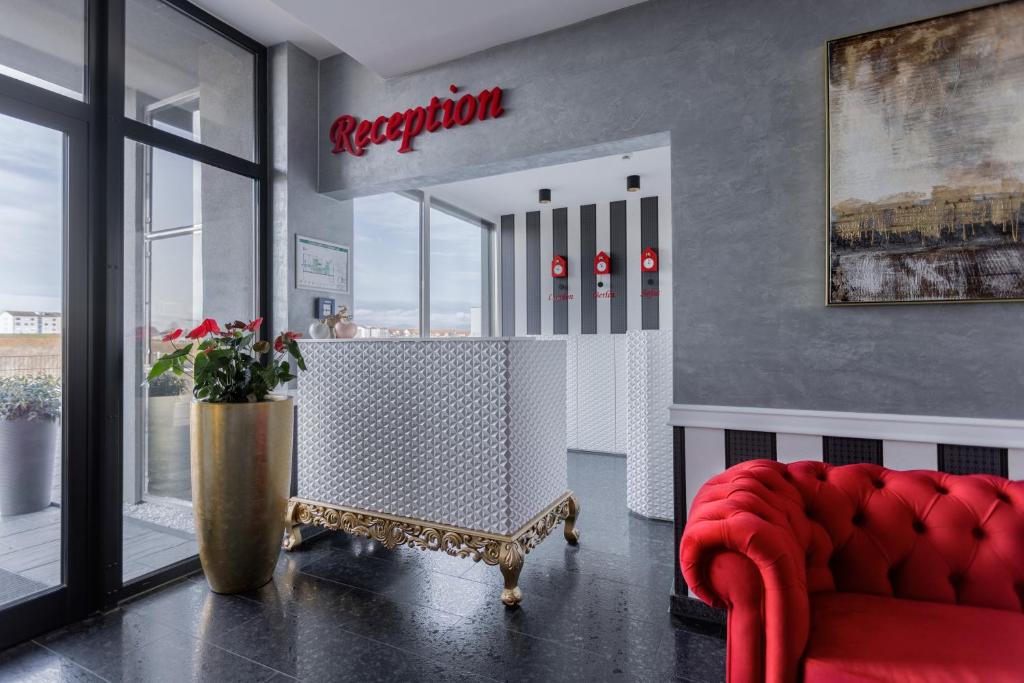 Victoria Interpark Hotel 24 Ottersheimer Straße, 76877 Offenbach an der Queich