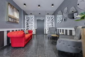 Hôtel Victoria Interpark Hotel 24 Ottersheimer Straße 76877 Offenbach an der Queich -1
