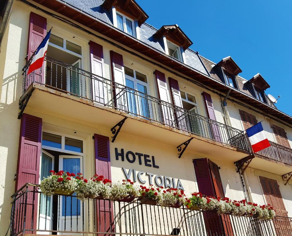 Hôtel Hotel Victoria Place De La Mairie, 38380 Saint-Pierre-de-Chartreuse