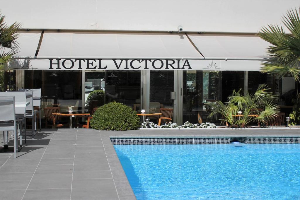 Hôtel Hôtel Victoria Rond Point Duboys D'angers, 06400 Cannes