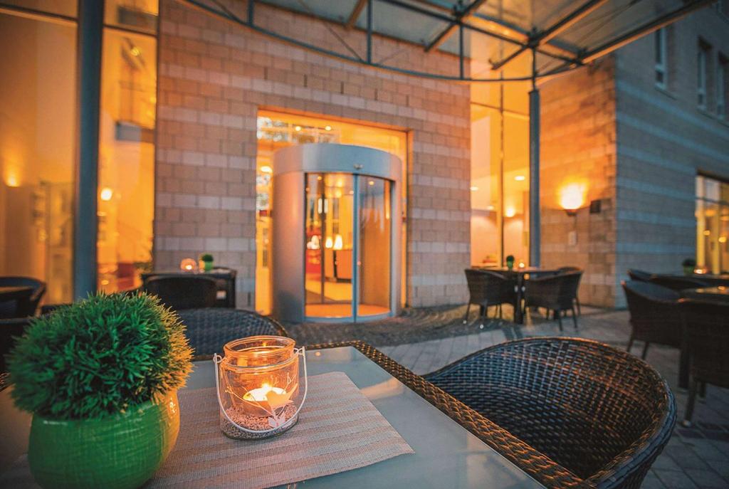 Hôtel Vienna House Easy by Wyndham Bad Oeynhausen Morsbachallee 1 32545 Bad Oeynhausen