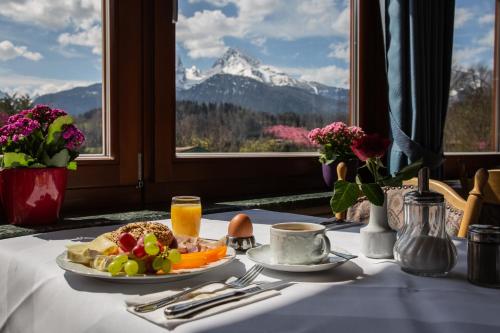 Hôtel Hotel Vier Jahreszeiten Maximilianstraße 20 Berchtesgaden