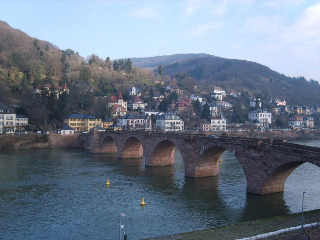 Vier Jahreszeiten Haspelgasse 2, 69117 Heidelberg