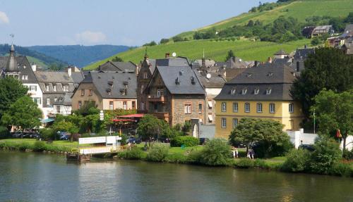 Hotel Vier Löwen Traben-Trarbach allemagne