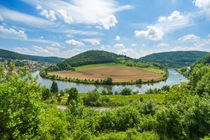 Hôtel Vierburgeneck Heiterswiesenweg 11 69239 Neckarsteinach Bade-Wurtemberg