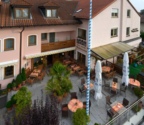 Hotel Vierjahreszeiten Breitengüßbach allemagne