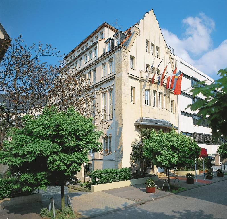 Hôtel Hotel Viktoria Worringer Str. 23, 50668 Cologne