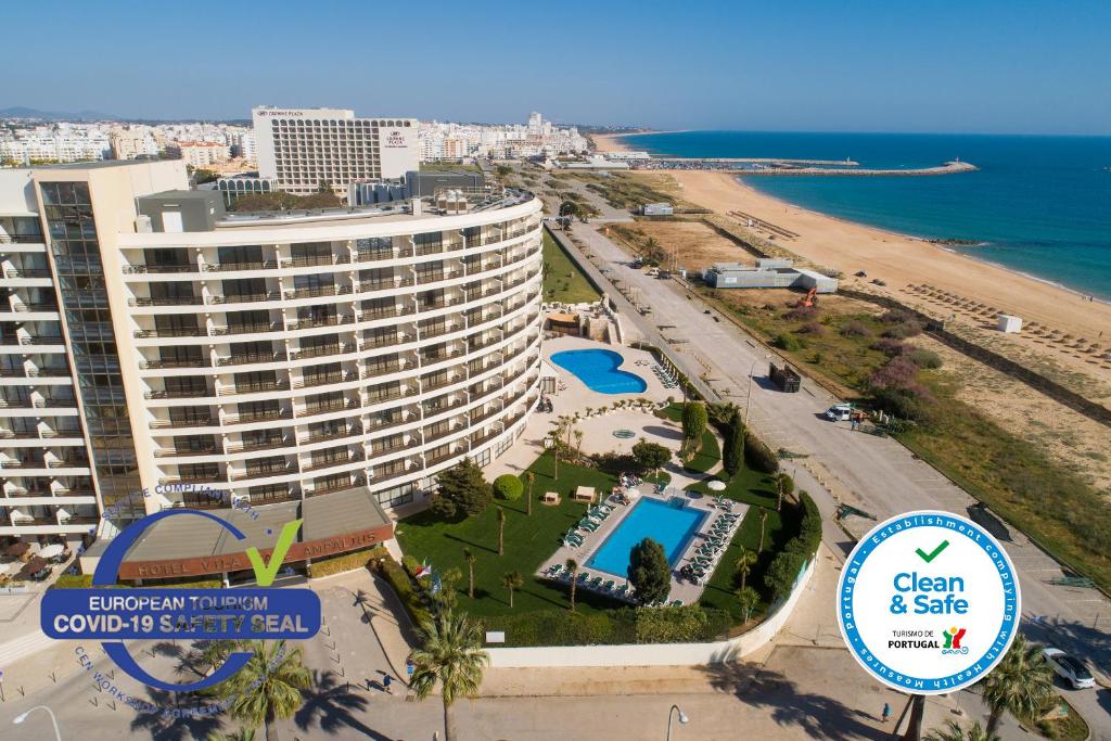 Hôtel Vila Gale Ampalius Alameda Praia da Marina 8125-408 Vilamoura