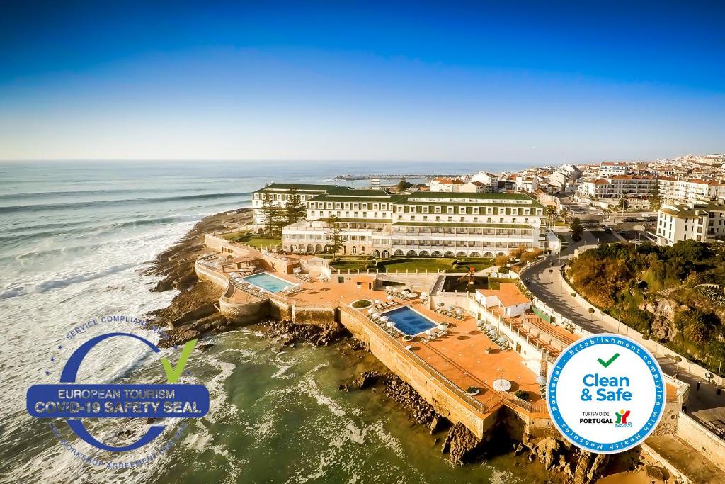 Hôtel Vila Gale Ericeira Largo dos Navegantes 2655-320 Ericeira