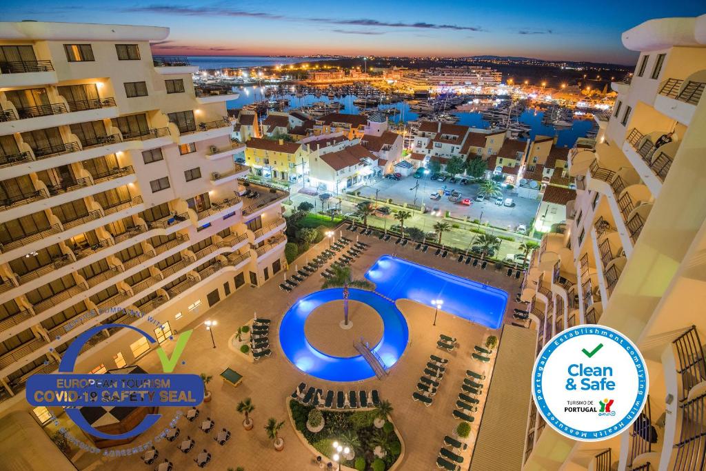 Hôtel Vila Gale Marina Av. Da Marina, lote H-2 8125-401 Vilamoura