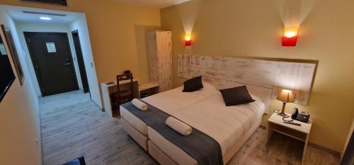 Hôtel Hotel Vila Raia Zona industrial lote 1 Idanha-a-Nova