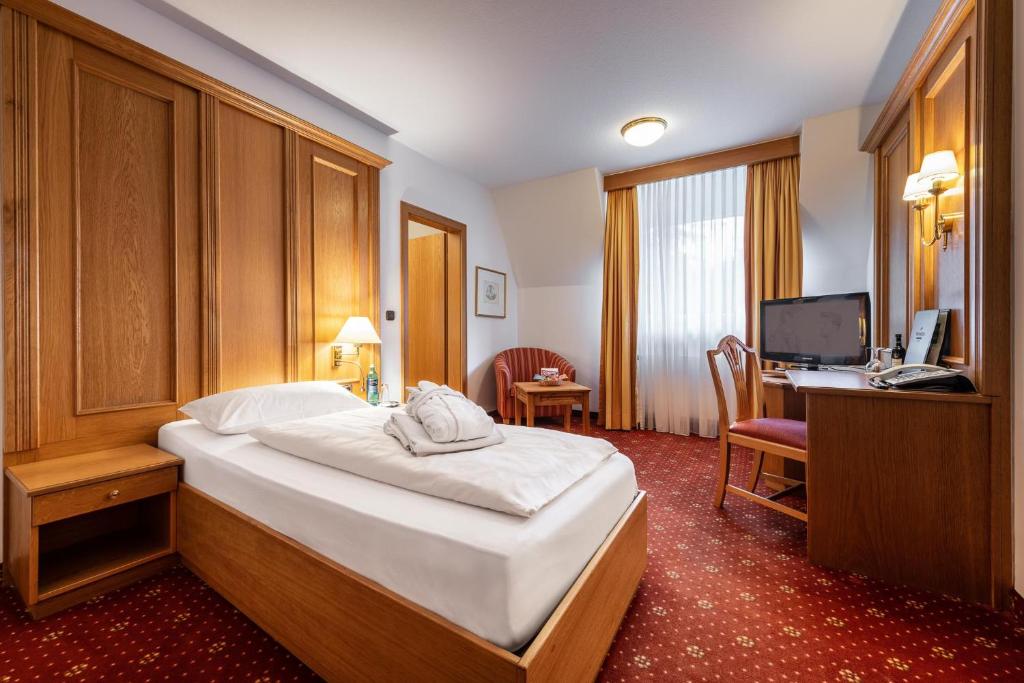 Hôtel VILA VITA Burghotel Dinklage Burgallee 1 49413 Dinklage