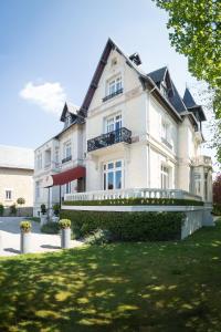 Hôtel Villa 81 81 avenue de la république 14800 Deauville Normandie