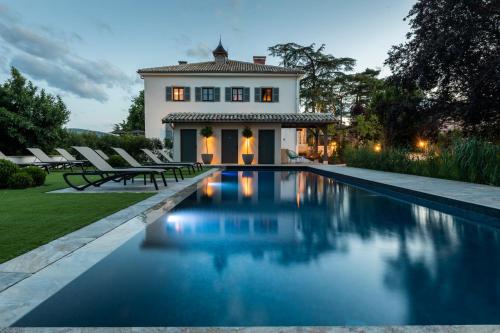 Hôtel Villa Alexandre Régnié france