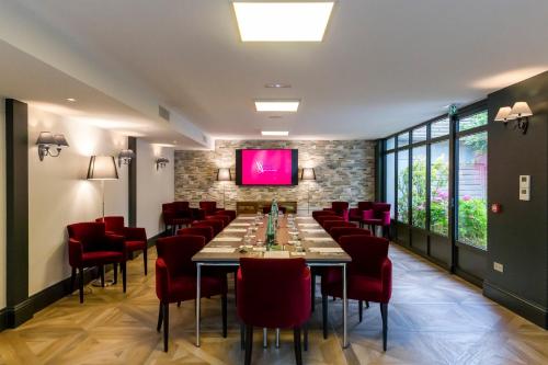 Villa Augeval Hôtel de charme & Spa