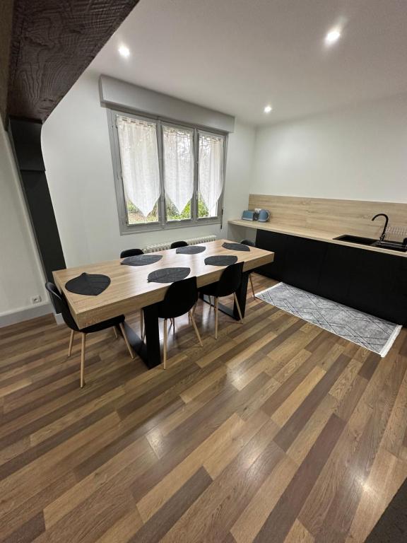 Villa Aultia Hotel 80460 Ault