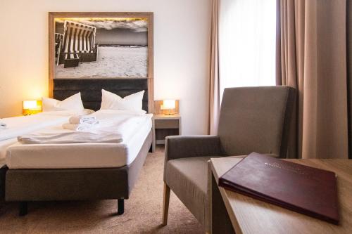Villa Auszeit Hotel Garni