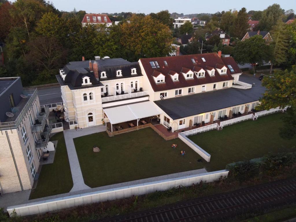 Hôtel Villa Beachside Berliner Straße 71 24340 Eckernförde