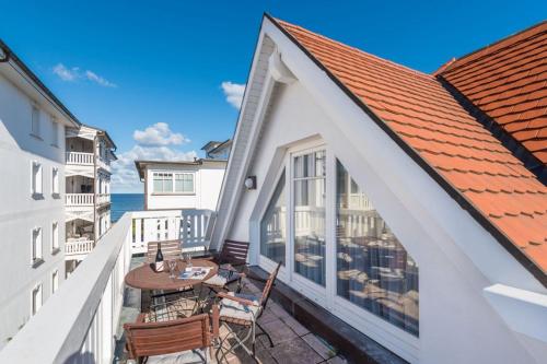 Hôtel Hotel Villa Belvedere Strandpromenade 37 Binz