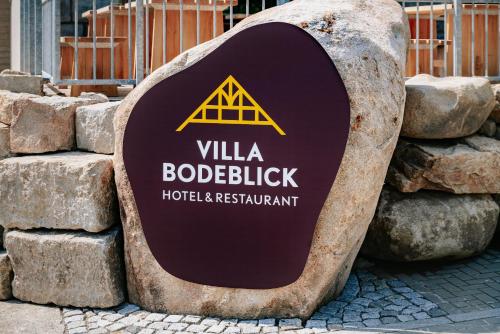 Hotel Villa Bodeblick Schierke allemagne