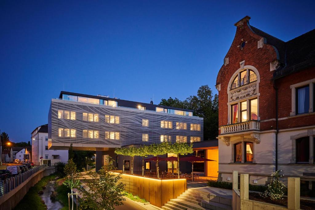 Villa Boutique Hotel Bahnhofsplatz 5b, 94315 Straubing