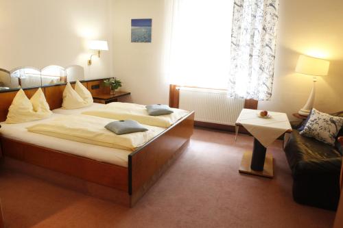 Hôtel Hotel Villa Brenner Poststr.19 Grünstadt