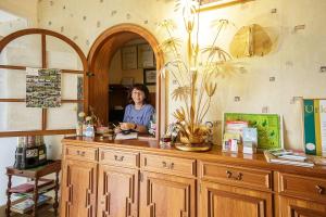 Hôtel Villa Bruderfels, Garni Baumbuschstr. 58 66976 Rodalben Rhénanie-Palatinat