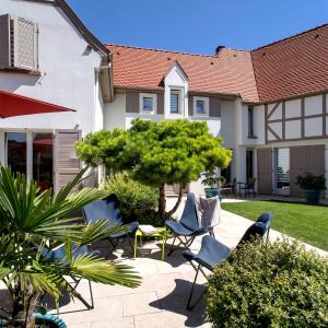 Hôtel Villa Cosy et SPA - Strasbourg 3, rue des Chênes 67450 Mundolsheim Alsace