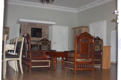 Villa De Baron