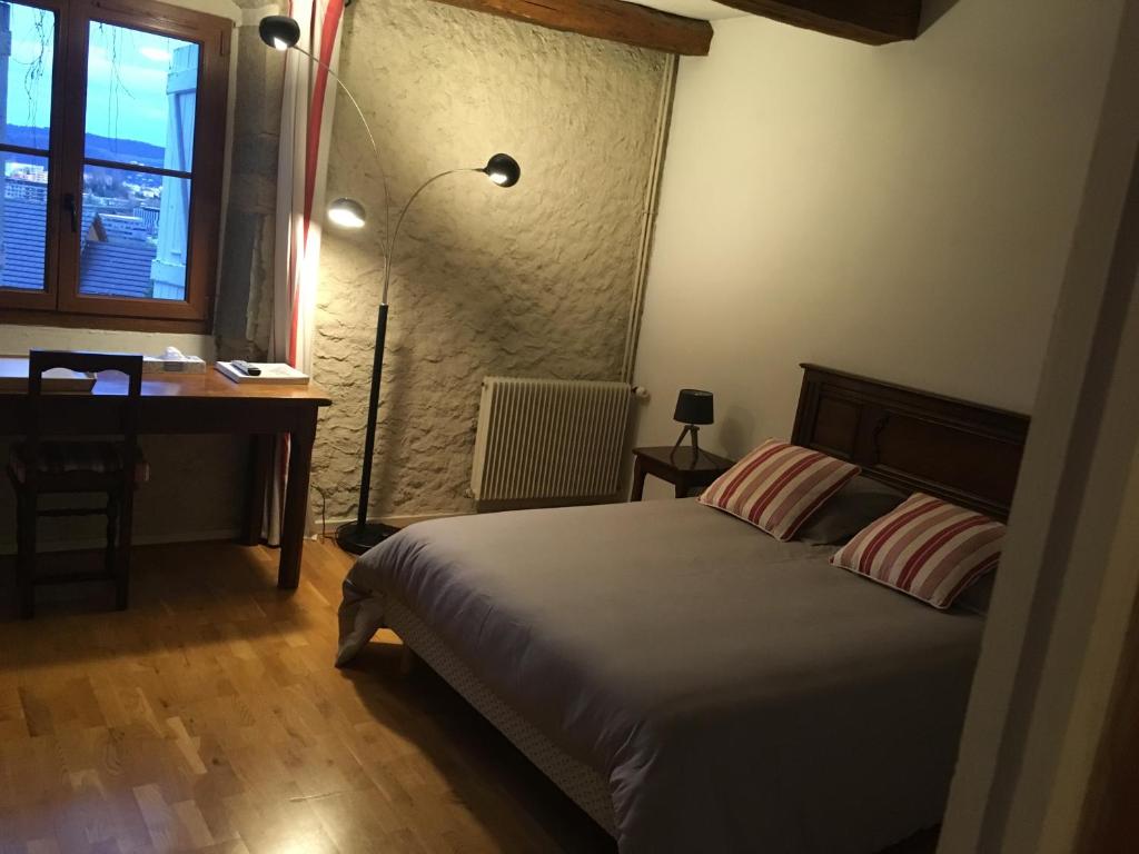 Hôtel Villa duo 39 Chemin des Montboucons 25000 Besançon