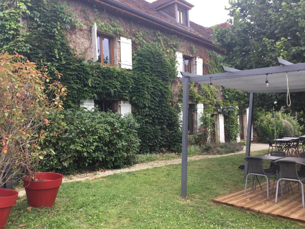 Hôtel Villa duo 39 Chemin des Montboucons 25000 Besançon