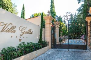 Hôtel Villa Gallici Hôtel & Spa Av. de la Violette 13100 Aix-en-Provence Provence-Alpes-Côte d\'Azur