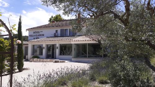 Hôtel Villa Glanum et Spa Saint-Rémy-de-Provence france