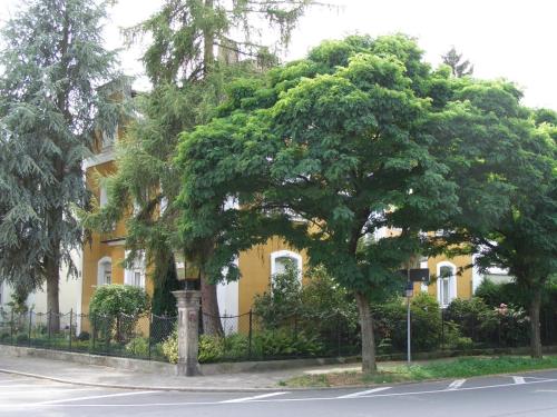 Hôtel Hotel Villa Glas Wilhelmstr. 23 Erlangen