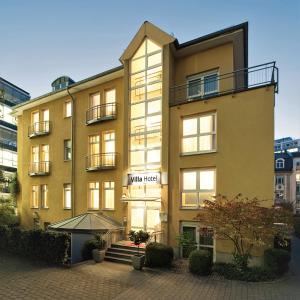 Hôtel Villa Hotel Frankfurt by MZ HotelCollection Emil-Sulzbach-Strasse 14-16 60486 Francfort-sur-le-Main Hesse