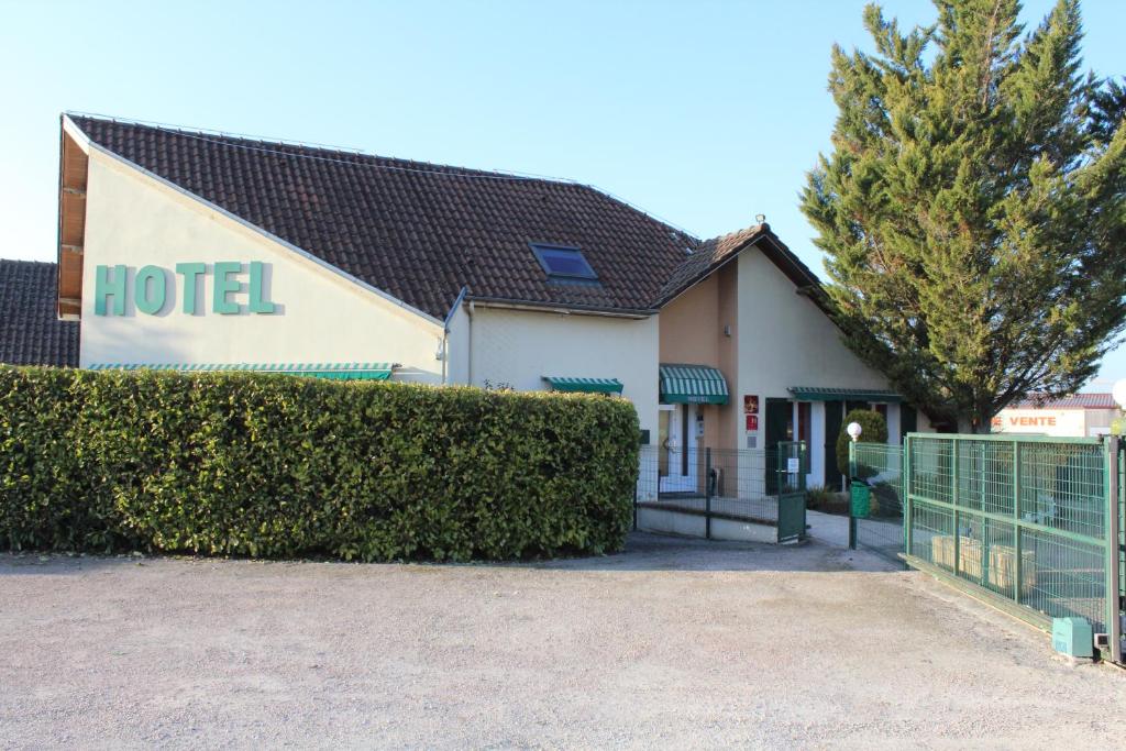 Villa Hotel 180 route d'auxerre, 10120 Saint-André-les-Vergers