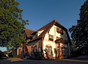 Hôtel Villa Knobelsdorff Ringstraße 121 17309  Pasewalk Mecklembourg-Poméranie