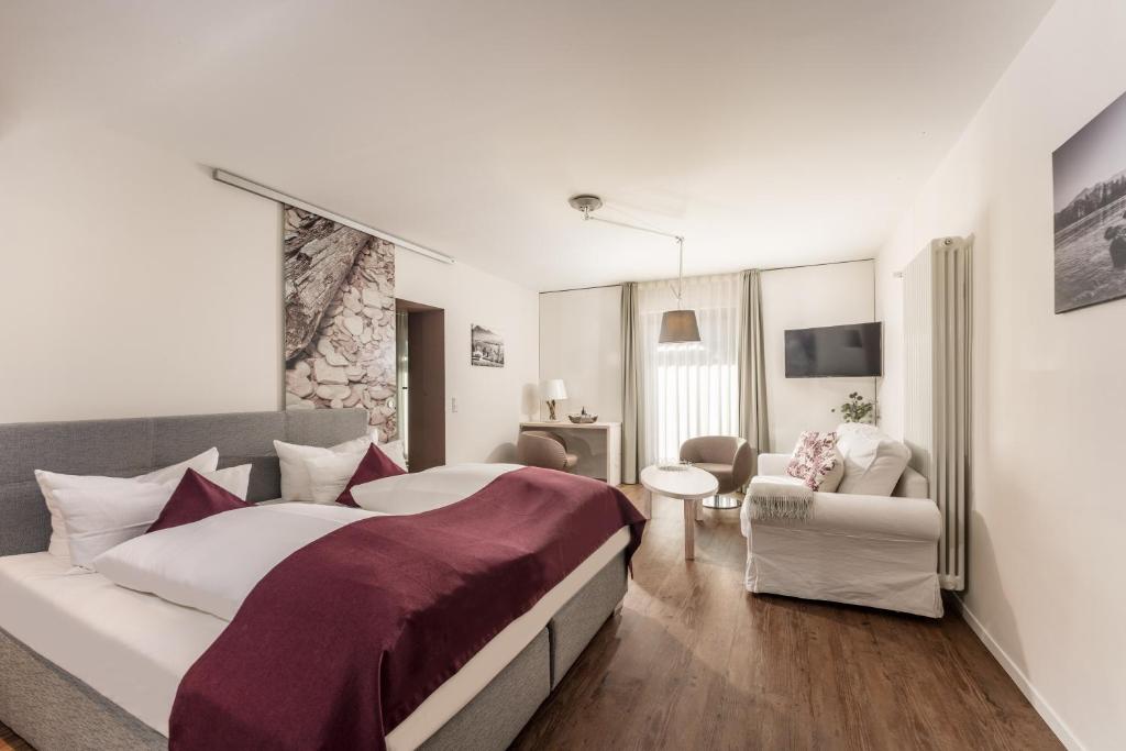 Hôtel Hotel Villa Lago Garni Adrian-Stoop-Straße 29, 83707 Bad Wiessee