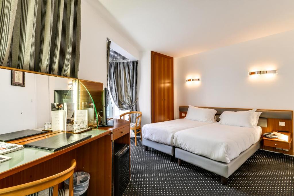 Villa Luxembourg 121 Boulevard du Montparnasse, 75006 Paris