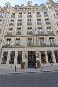 Hôtel Villa Margaux Opéra Montmartre 23, Rue Henry Monnier 75009 Paris Île-de-France
