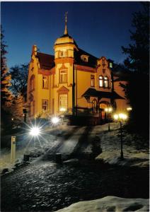 Hôtel Villa Markersdorf Hauptstr.70 09236 Claußnitz Saxe
