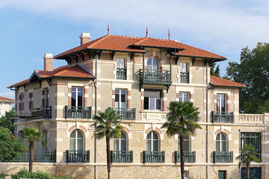 Villa Mirasol 2 boulevard Ferdinand de Candau, 40000 Mont-de-Marsan