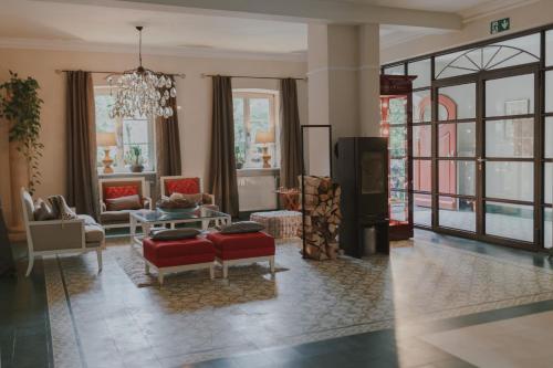 Villa Mittermeier, Hotellerie & Restaurant