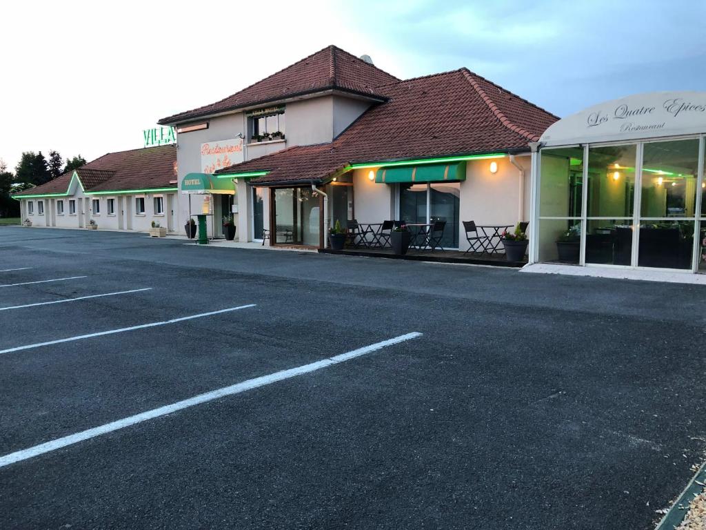 Hôtel Villa Motel 6 rue des sorbiers,  ZAC les cailloux 55700 Stenay